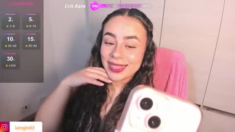 I am Gio online show from 09-16-25, 08:54