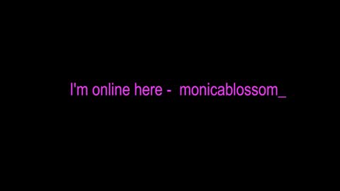 MONICA online show from 09-23-25, 07:33