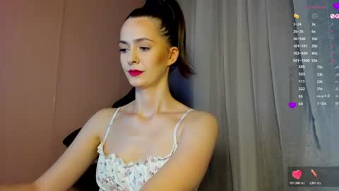 Monica Velvet online show from 07-03-26, 11:00