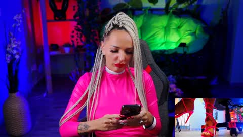 Snapshot of monicamaxwel chatting on 01-23-25, 02:50 Monika online show from 01-23-25, 02:50