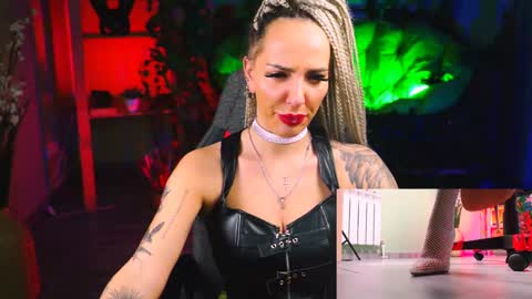 Snapshot of monicamaxwel chatting on 01-29-25, 08:04 Monika online show from 01-29-25, 08:04