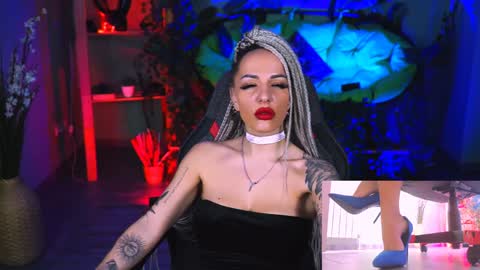 Snapshot of monicamaxwel chatting on 02-03-25, 11:20 Monika online show from 02-03-25, 11:20