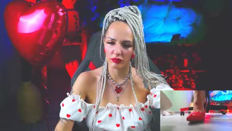 Snapshot of monicamaxwel chatting on 02-14-25, 07:02 Monika online show from 02-14-25, 07:02