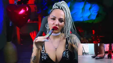 Snapshot of monicamaxwel chatting on 02-17-25, 03:31 Monika online show from 02-17-25, 03:31