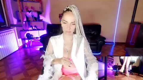Miss Monica online show from 07-01-26, 12:18