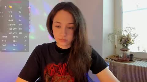 Snapshot of monicarocket chatting on 12-18-24, 11:34 Monica online show from 12-18-24, 11:34