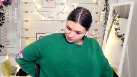 Monika online show from 12-20-25, 02:24