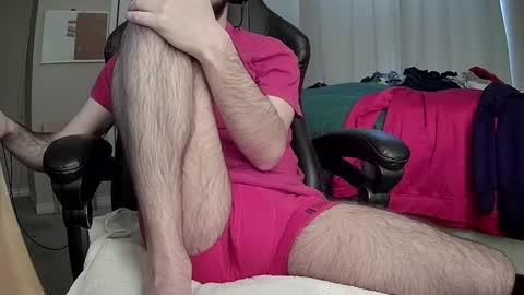 monkey_4u online show from 01-22-25, 09:32