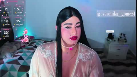 veronika ind online show from 01-17-26, 06:44