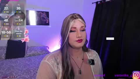 veronika ind online show from 02-13-26, 07:37