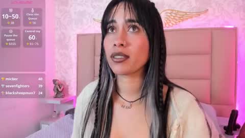 Adriana online show from 09-18-25, 01:35