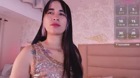 Adriana online show from 11-27-25, 01:46