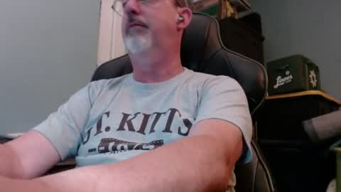 Maybe it is a midlife crisis... online show from 07-17-26, 02:18
