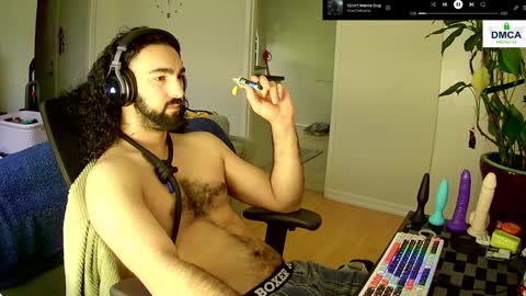montygoon online show from 02-06-25, 12:00