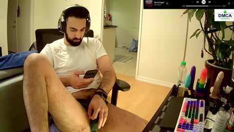 montygoon online show from 03-12-25, 12:31