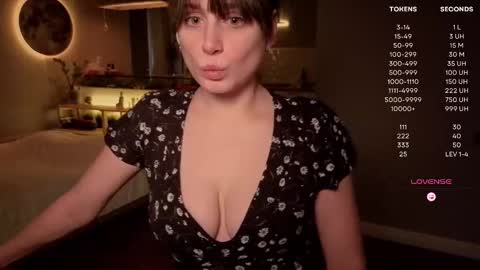 Luna  online show from 10-13-25, 02:50