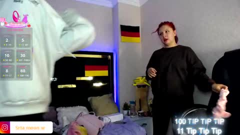 Moon Water   online show from 10-04-25, 09:40