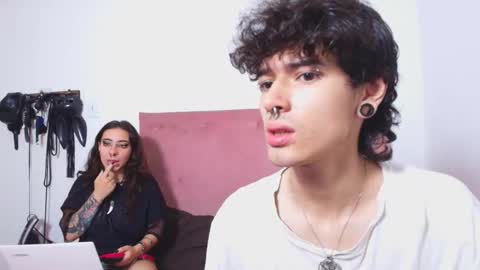 Snapshot of moonandzukko chatting on 03-23-26, 05:06 moonandzukko online show from 03-23-26, 05:06