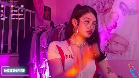 Nicky  online show from 10-03-25, 02:19