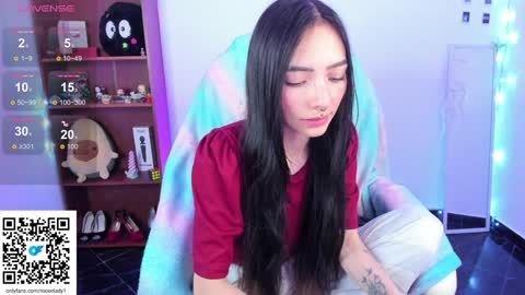 Snapshot of moonlady_ chatting on 01-14-25, 04:04 MOON online show from 01-14-25, 04:04