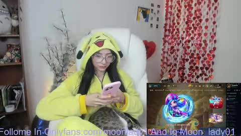 MOON  online show from 02-17-26, 11:22