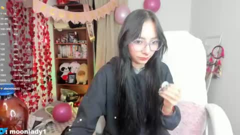 MOON  online show from 06-27-26, 03:22