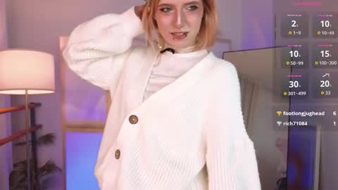 Asuna online show from 02-03-26, 03:50