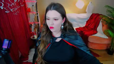 Betty online show from 10-31-25, 11:44