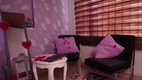 Michelle online show from 02-14-25, 01:40