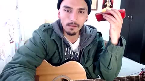 Abelardo online show from 02-24-25, 10:36