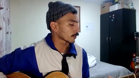 Abelardo online show from 09-18-25, 02:13