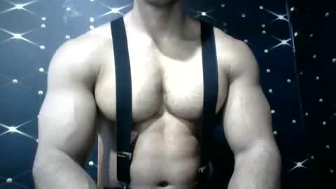 moreno1muscular online show from 03-10-25, 07:53