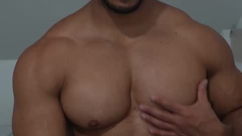 moreno1muscular online show from 11-17-25, 10:59