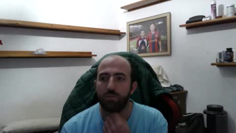 alejo online show from 11-23-25, 01:22