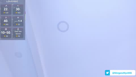Morgana online show from 07-28-26, 03:32