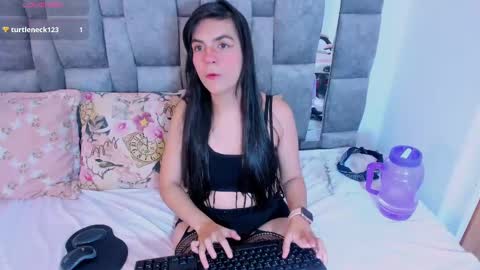 Morganita  online show from 12-15-24, 12:49