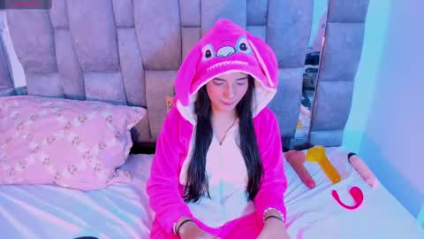 Morganita  online show from 12-22-24, 01:11