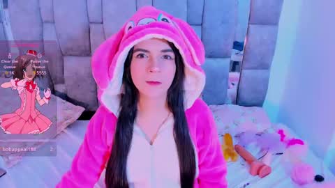 Morganita  online show from 01-19-25, 03:10