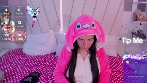 Morganita  online show from 02-01-25, 12:05