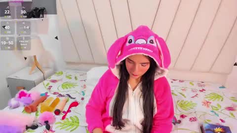 Morganita  online show from 02-12-25, 12:22