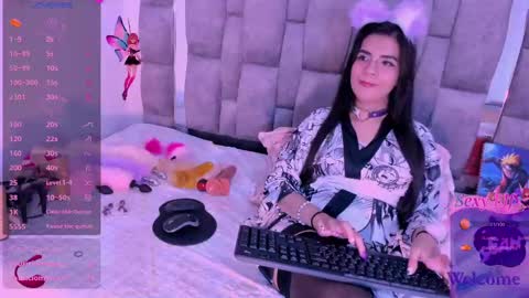 Morganita  online show from 02-19-25, 11:36