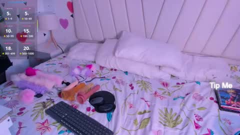 Morganita  online show from 02-20-25, 01:19