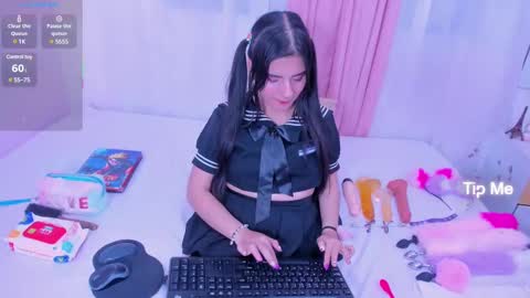 Morganita  online show from 02-20-25, 08:25