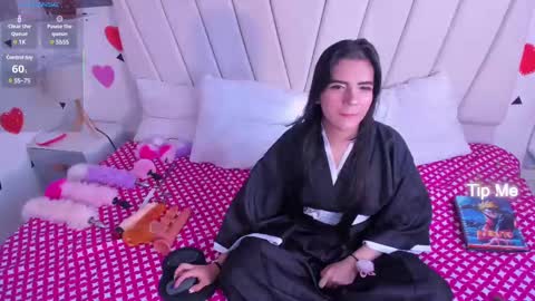 Morganita  online show from 02-21-25, 01:22