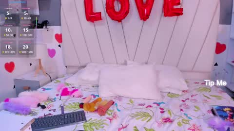 Morganita  online show from 02-22-25, 01:13