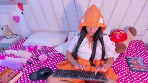 Morganita  online show from 03-10-25, 04:03