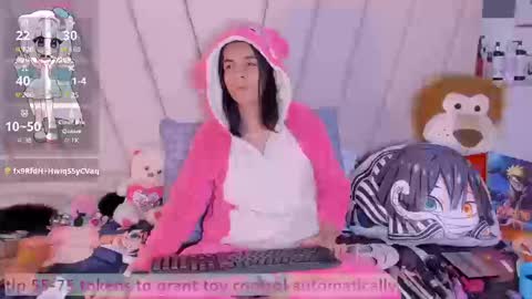 Morganita  online show from 09-20-25, 01:45