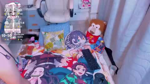 Morganita  online show from 09-29-25, 01:27