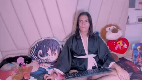 Morganita  online show from 09-30-25, 01:27