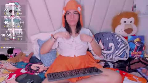 Morganita  online show from 10-04-25, 01:42